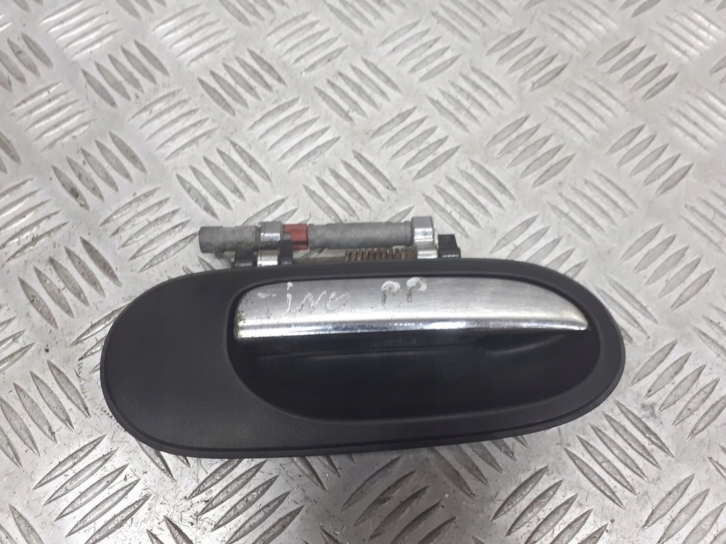 фото №1, Ручка правая передняя наружная nissan almera