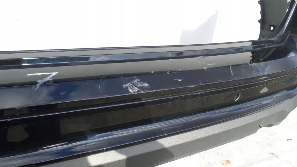 фото №5, Бампер задня seat ateca 575 lift