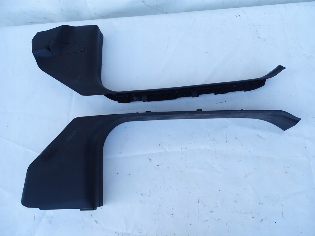 фото №1, Mercedes ml 166 w166 молдинг накладка na порог левая