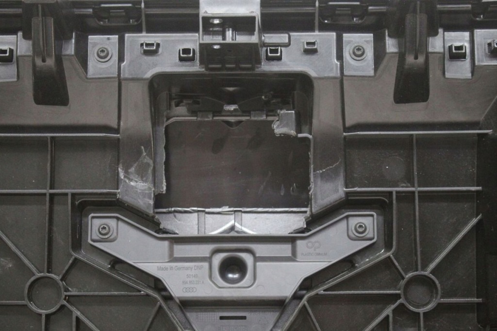 фото №12, Бампер перед передній audi q4 e-tron 89a807103b