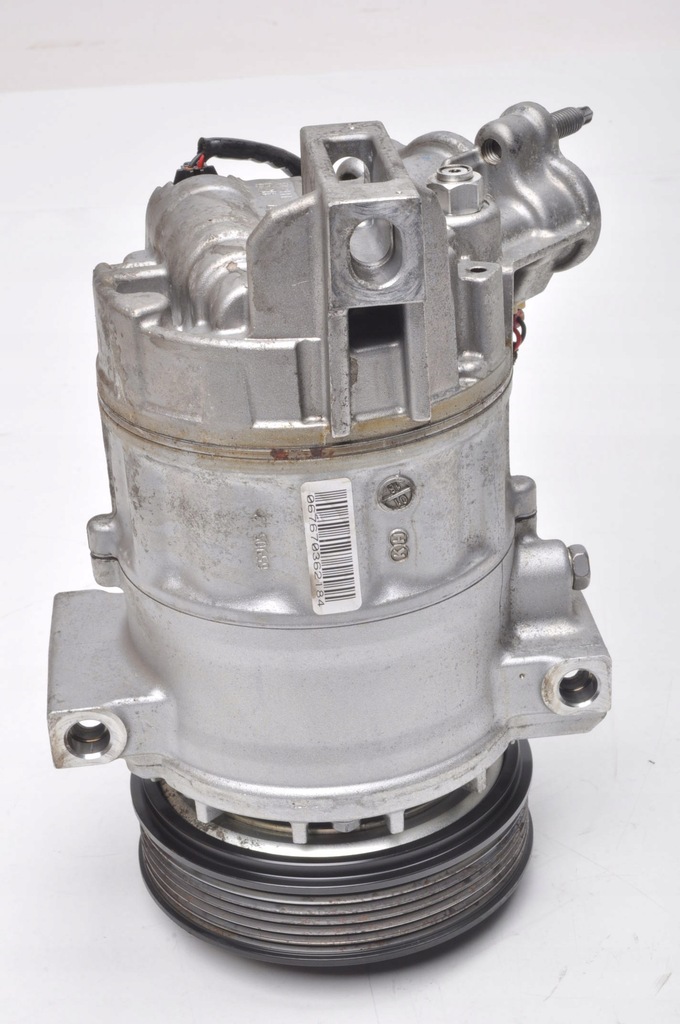 фото №6, Volvo s60 iii v60 ii 2.0 d3 150km компрессор кондиционера 31449067