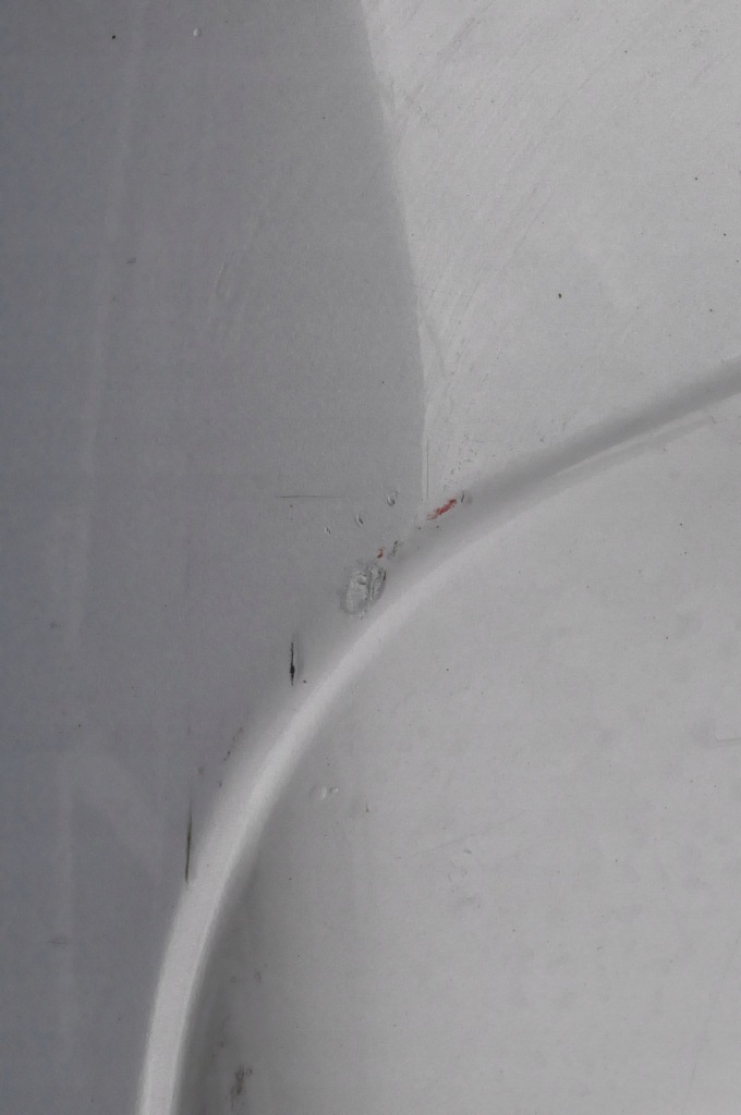 фото №12, Volvo c30 lift r-design бампер задняя задний