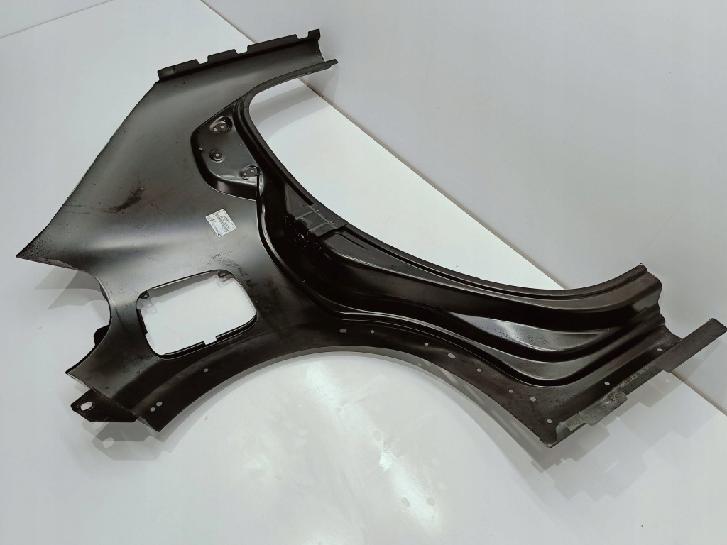 фото №9, Citroen c3 iii 16- крила обшивка чверть лівий задня 1618079780