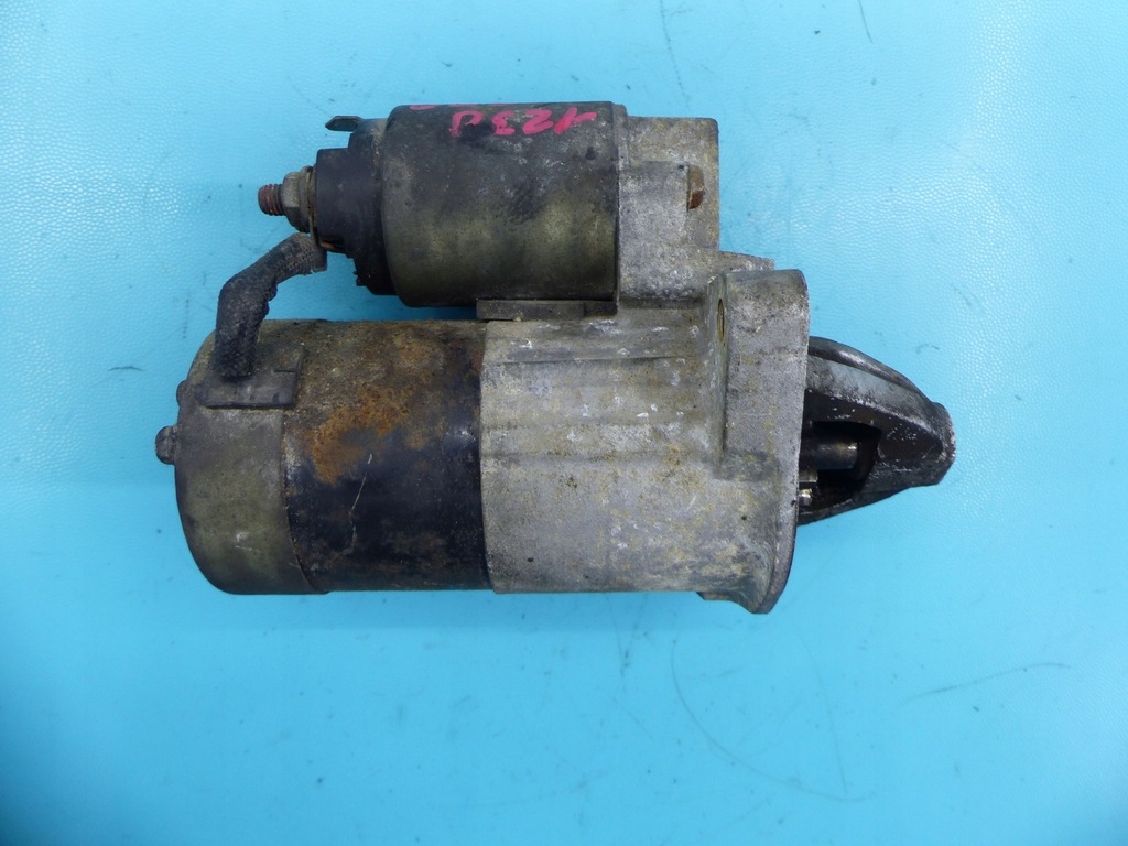 фото №4, Test стартер mazda premacy 2.0 16v