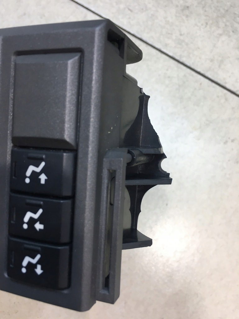 фото №14, Панель обдув discovery iii mb146570-2368