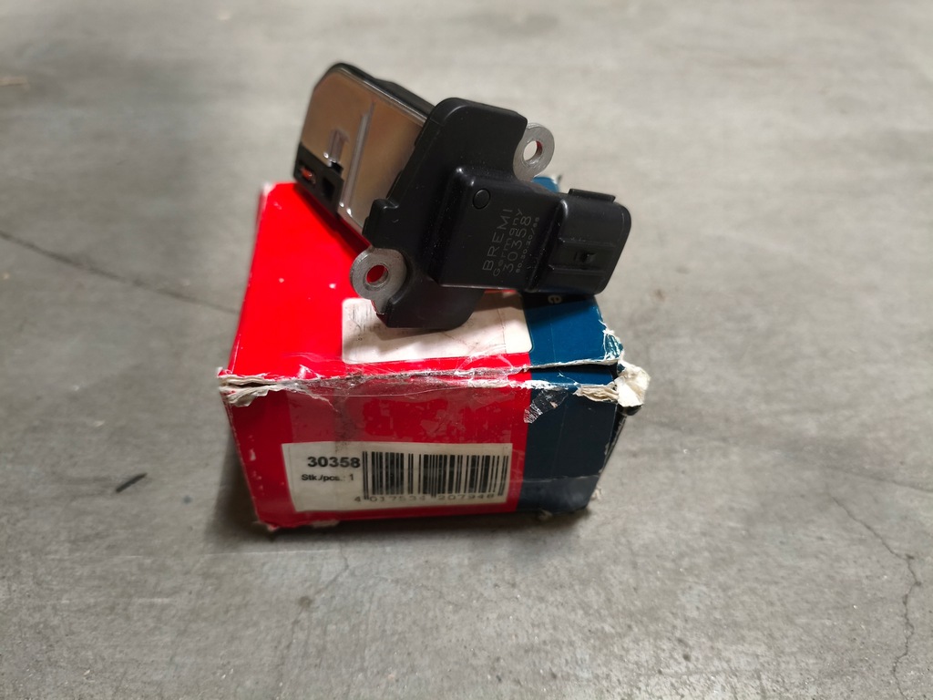 фото №1, Bremi 30358 расходомер массовый воздуха