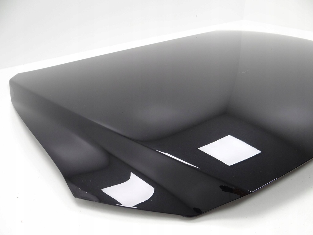 фото №7, Mazda 6 gj lift gl 2019- капот крышка двигателя