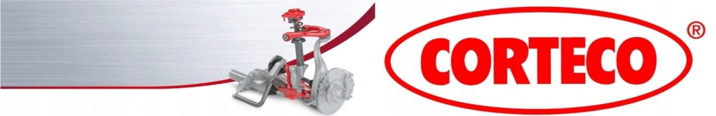 фото №2, Corteco 19034729b кільце ущільнювальний вала, диференціал