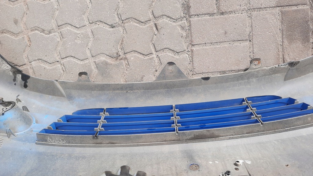 фото №14, Бампер перед передній chevrolet spark m200 07r