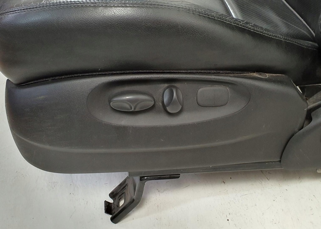 фото №6, Сиденье левый перед с подогревом jaguar s-type europa