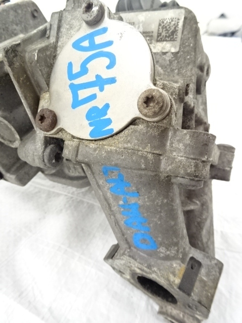 фото №10, Citroen jumpy iii клапан egr радиатор выхлопных газов 2.0 bluehdi 9807593080