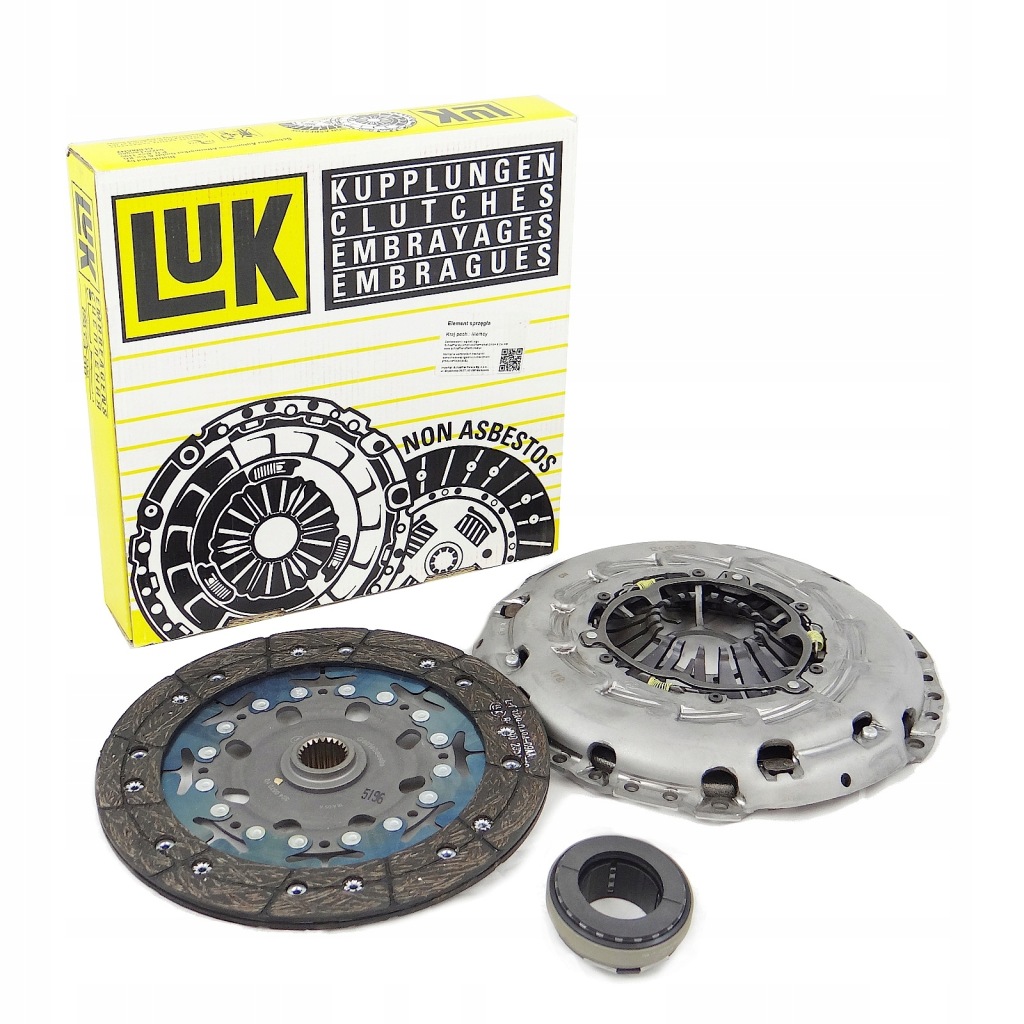 Купить Оригинальный набор сцепления luk 623115700