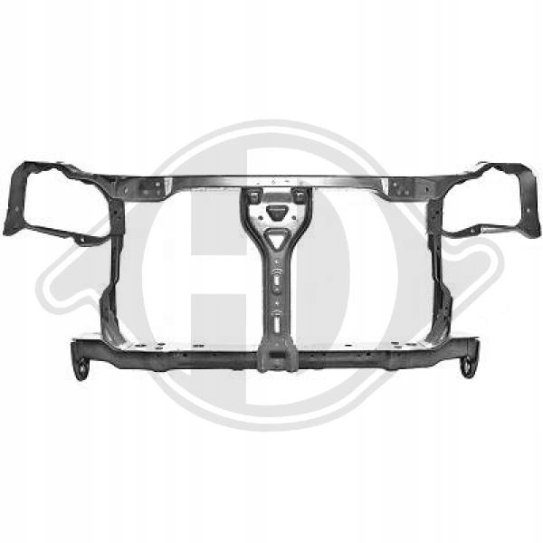 фото №1, Pas передний усилитель chevrolet/daewoo nubira 99