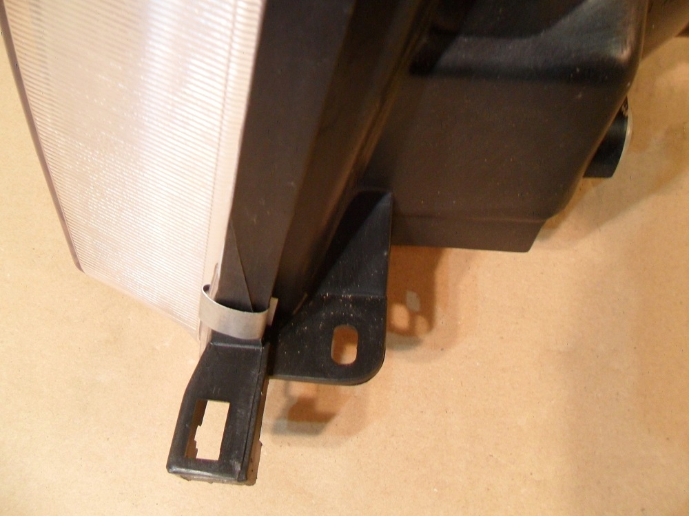 фото №8, Toyota land cruiser fj100 1998 фара правый