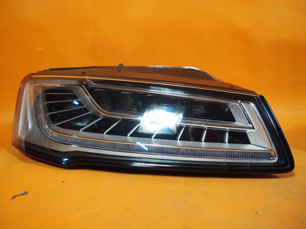 Audi a8 4h капот бампер ремень matrix крылья ly9t 4h0941035 / 4h0941036 Доставка