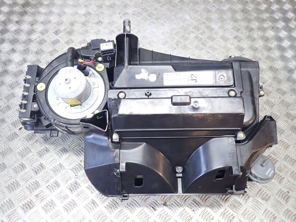 фото №12, Обігрівач повітря kpl. chevrolet corvette c5