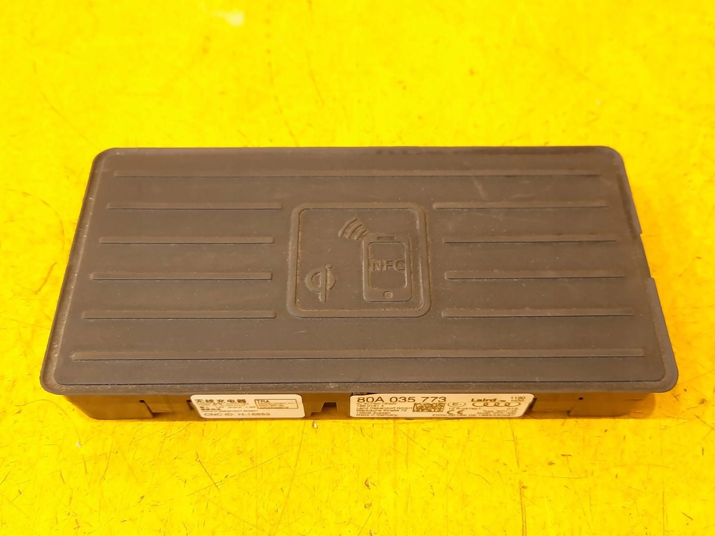 фото №1, Audi q5 зарядний пристрій індукційна 80a035773