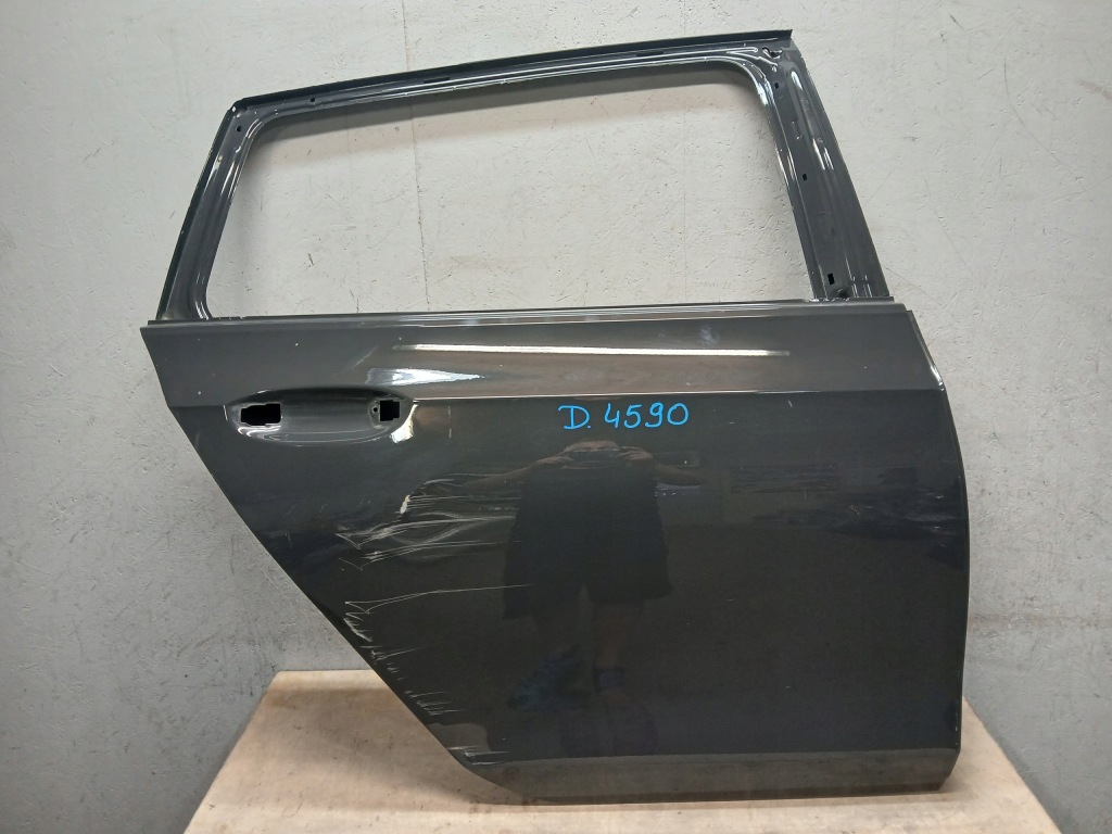 фото №1, Дверь задняя правое vw golf 8 viii kombi 5h9