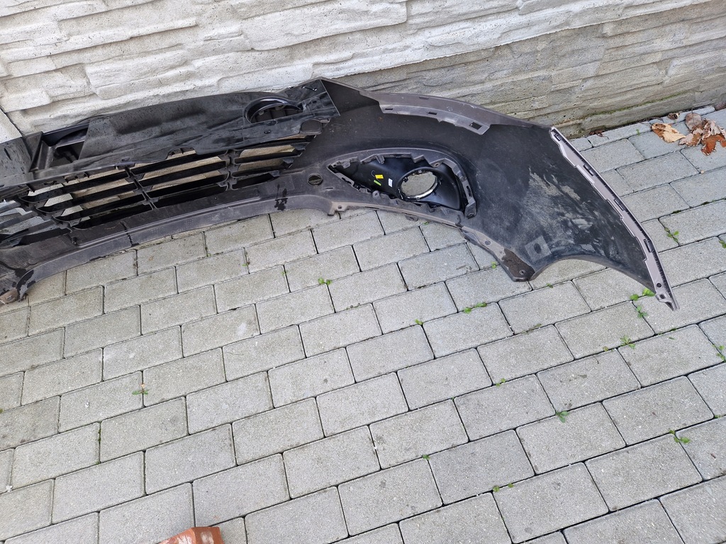 фото №11, Бампер hyundai ix35 prest-03