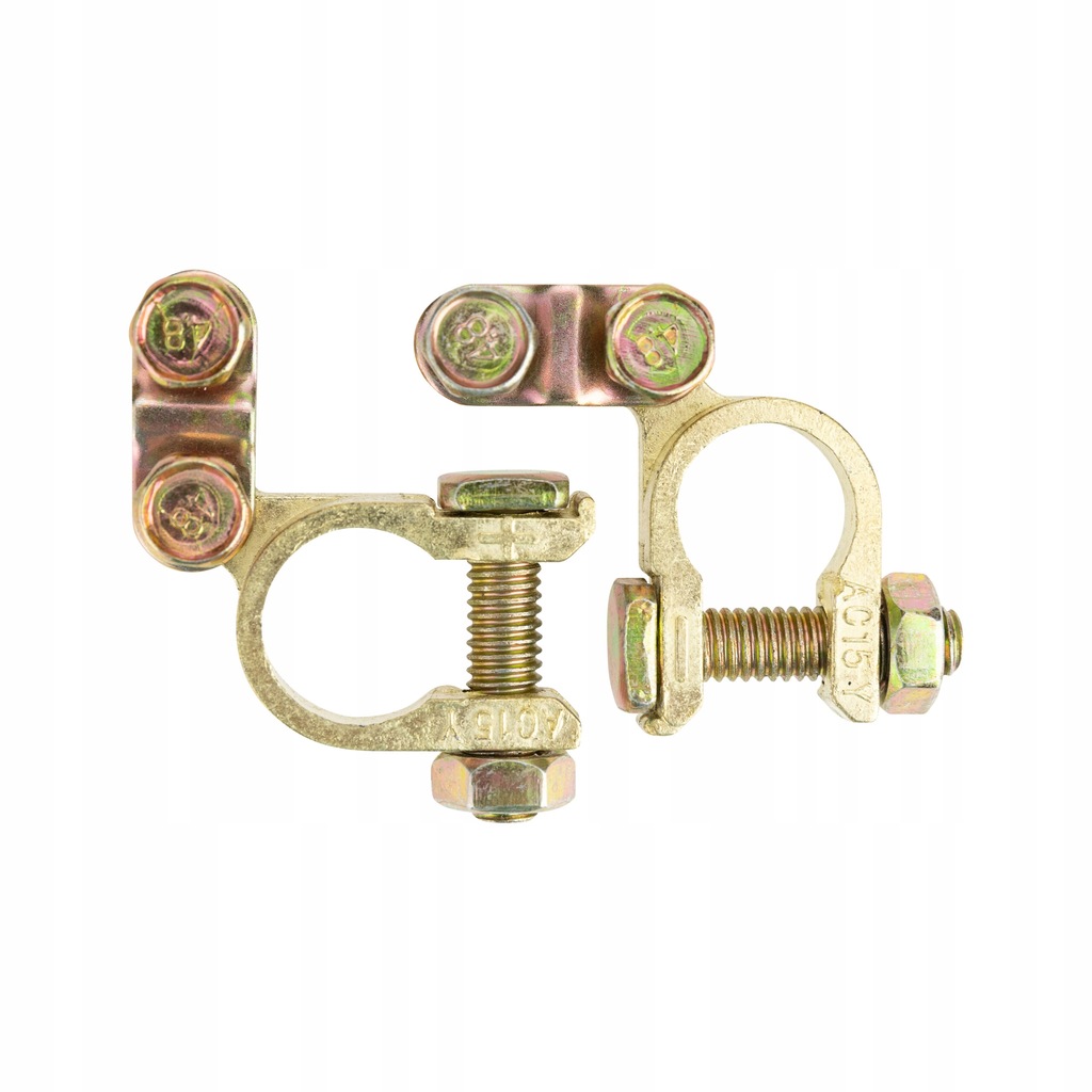 фото №4, Клеми do акумулятор універсальні -/+ 2szt