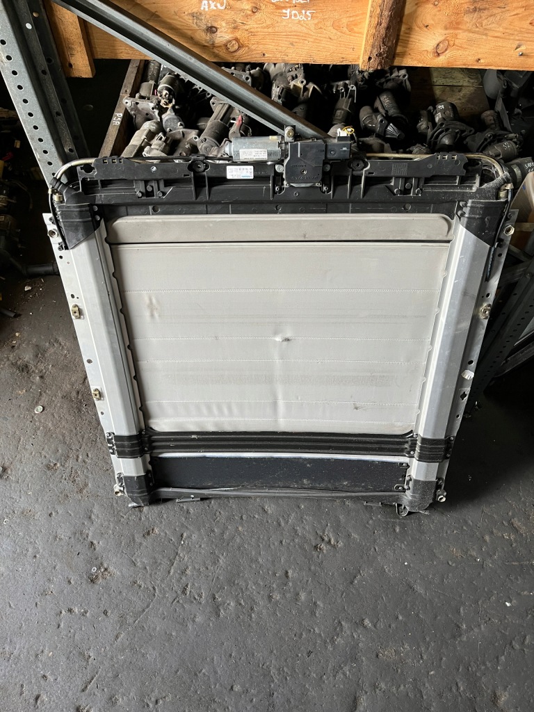 фото №11, Mercedes w168 a-klasa люк a1687800029 0390200003