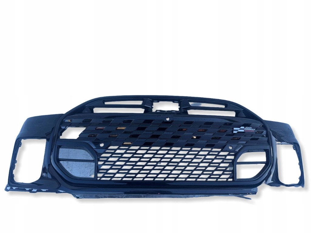 фото №1, Mini cooper f66 f65 jcw 5a336e4 решётка радиатора решётка радиатора перед передняя 2024