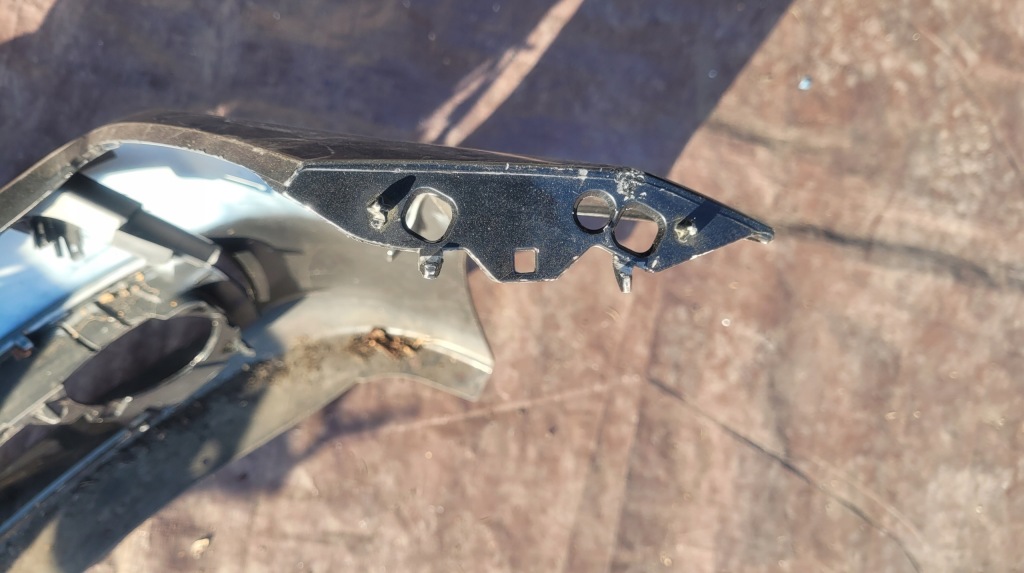 фото №10, Бампер перед передній bmw 3 f30 f31 // 272