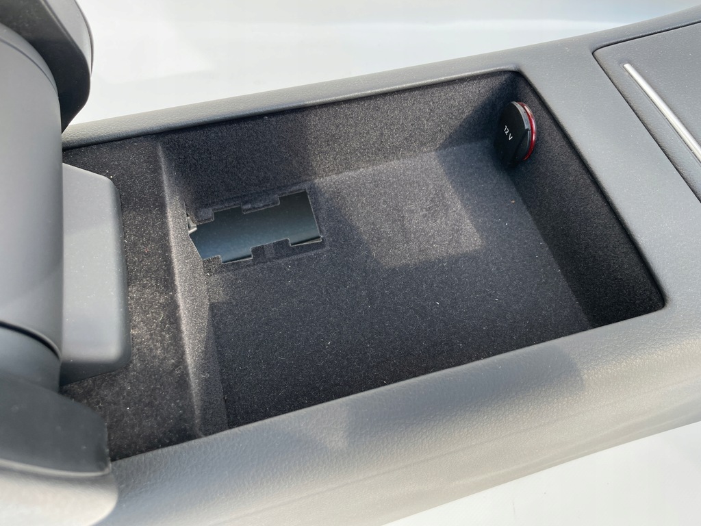 фото №7, Туннель подлокотник кожа audi a6 c7 a7 4g usa