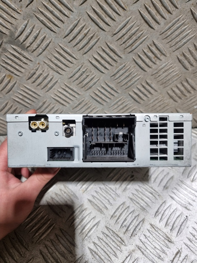 фото №2, Audi a6 a7 4g0035061s тюнер радіо