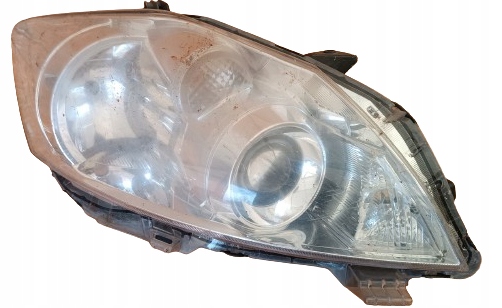 фото №1, Лампа правый перед eu 81110-02a40 toyota auris i lift
