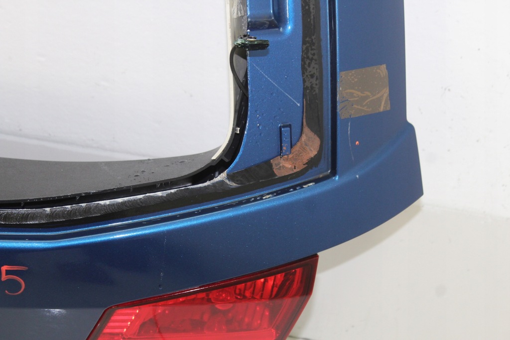 фото №6, Кришка багажника задня багажника dodge journey 08-10r