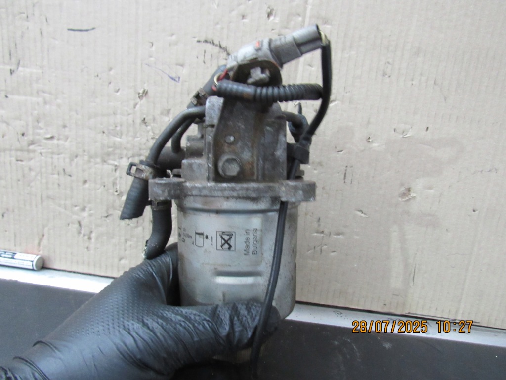 фото №5, Основа фільтра пального corolla e15 1.4d4d 90km