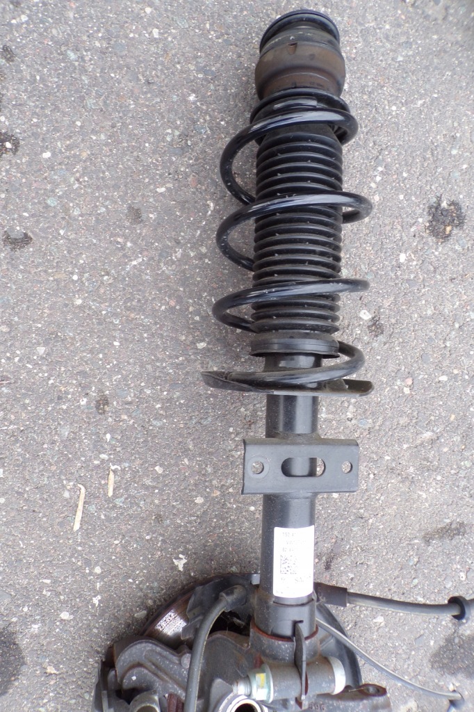 фото №9, Амортизаторна стійка амортизатор правий 1s0413031c vw up lift