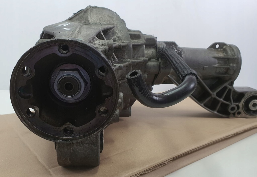 фото №3, Мост дифференциал перед 4matic mercedes x164 gl ml v8