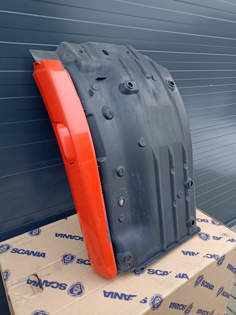 фото №1, Крила накладка scania r s 2599544