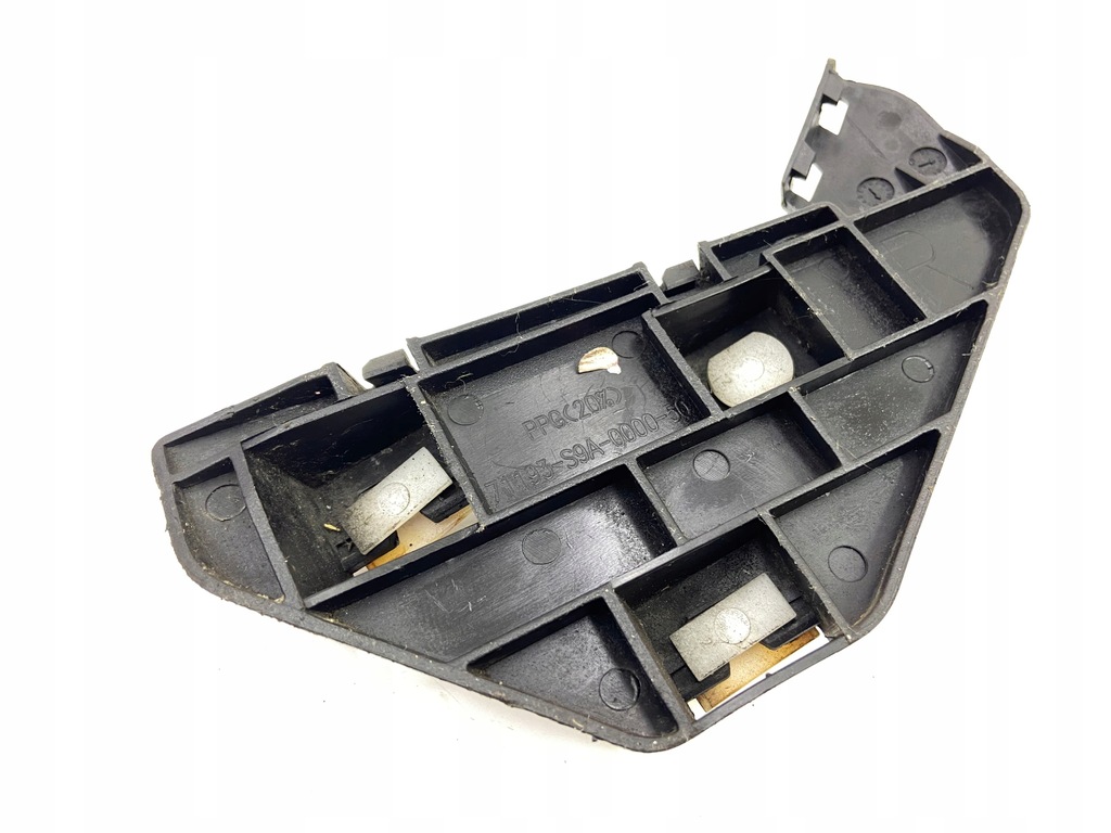 фото №6, Напрямна кронштейн крила правий перед honda cr-v ii 2002-2006r. оригінальний номер 71193-s9a