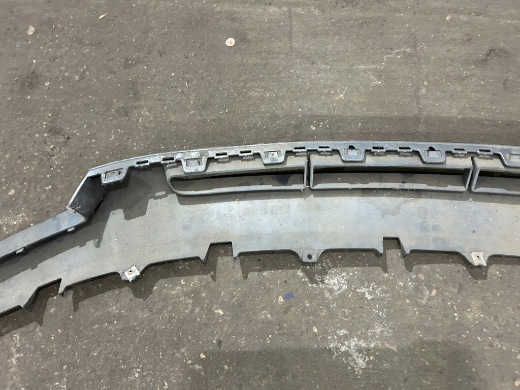 фото №10, Накладка бампера перед audi q7 7l