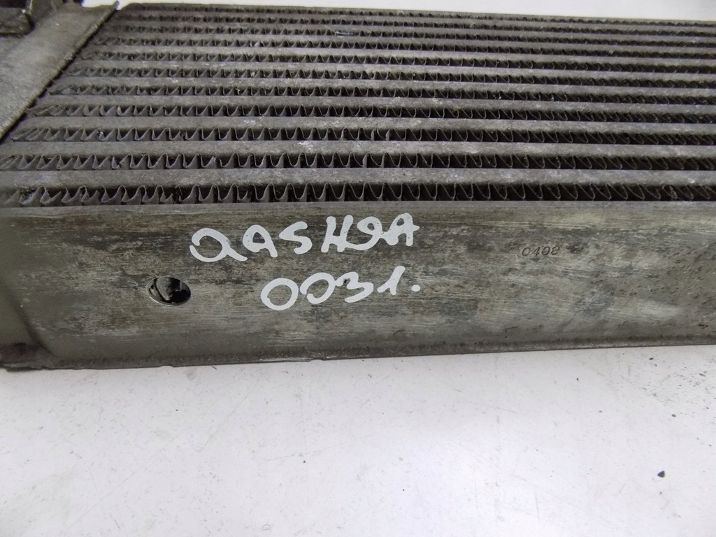 фото №12, Nissan qashqai j10 интеркулер 14461jd50a