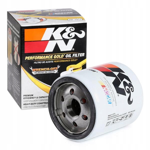 фото №1, Фильтр масла k&n jeep compass patriot renegade