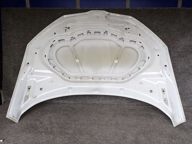 фото №14, Skoda octavia iv капот