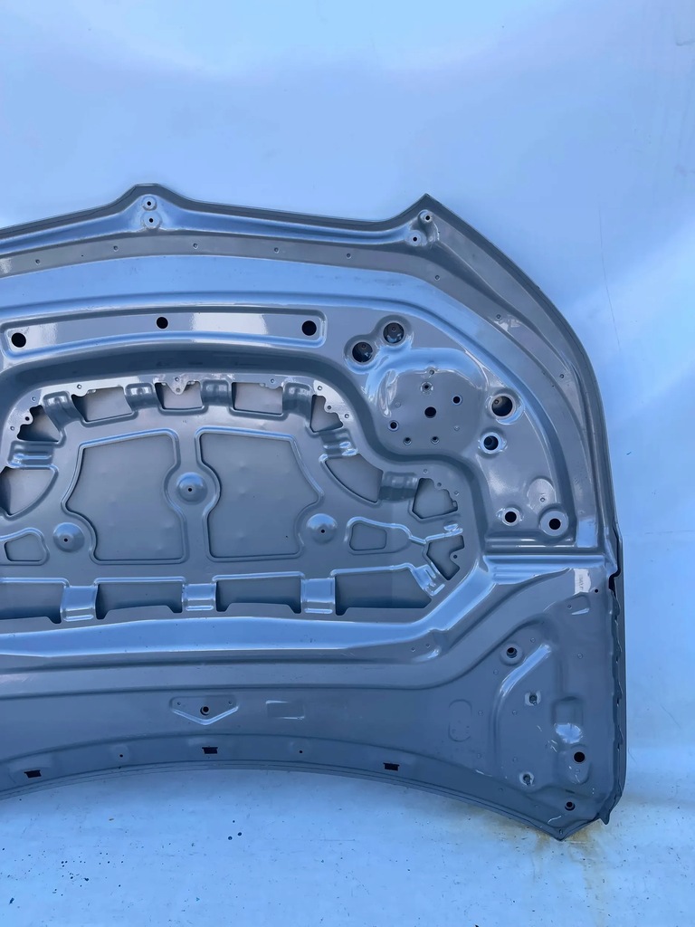 фото №11, Капот bmw x1 u11 2022 крышка двигателя