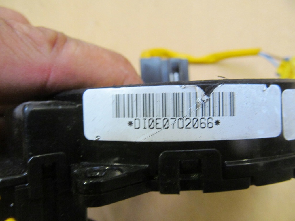 фото №3, Kia sportage 04-10 лента подушка безопасности шлейф c401