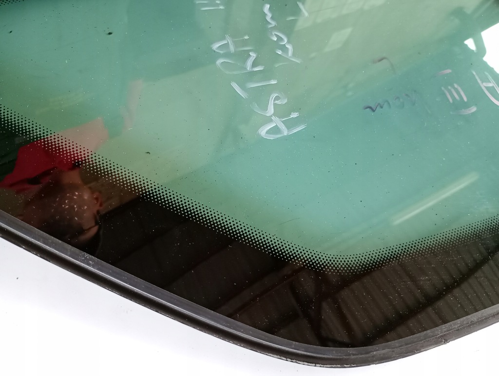 фото №8, Opel astra h iii kombi скло кузовна бічна ліва задня задня лівий bok