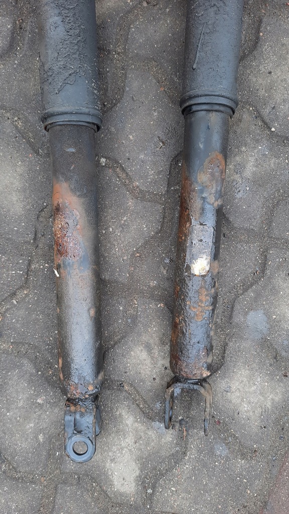 фото №4, Амортизаторы задняя kia ceed i 07r hb