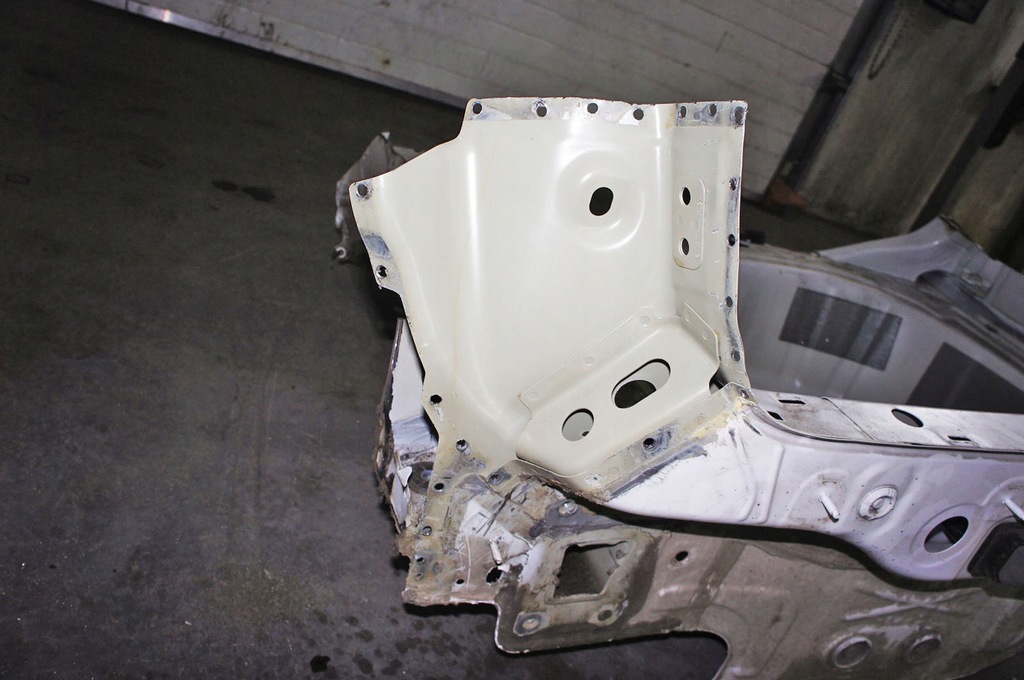 фото №6, Nr323 skoda fabia iv pas задняя задний