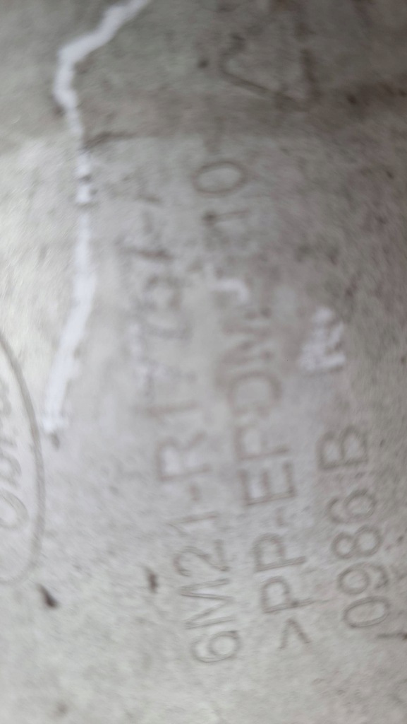 фото №11, Бампер перед ford s-max mk1 pdc