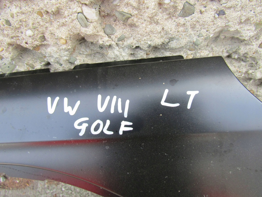 фото №6, Чверть задня volkswagen golf viii 5h9