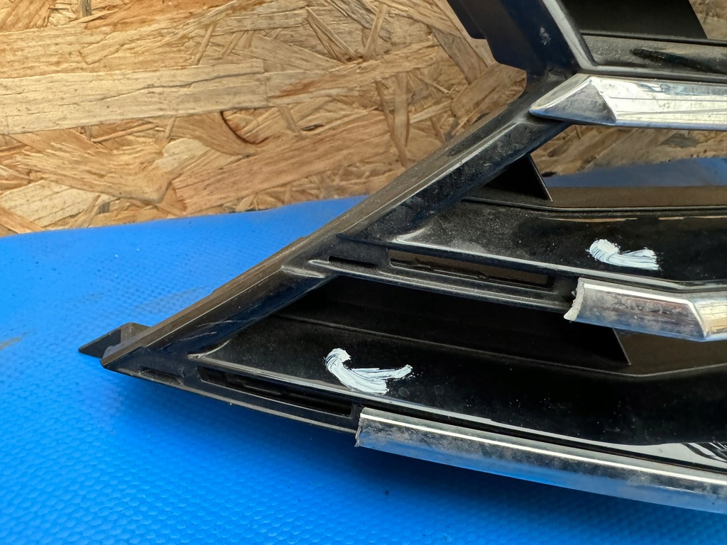 фото №4, Volkswagen passat b8 решётка радиатора решётка радиатора 3g0853653