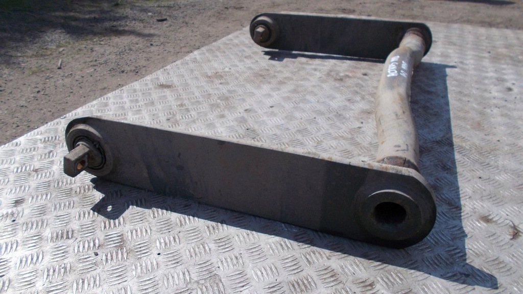 фото №3, Стабилизатор тяга мост mercedes actros