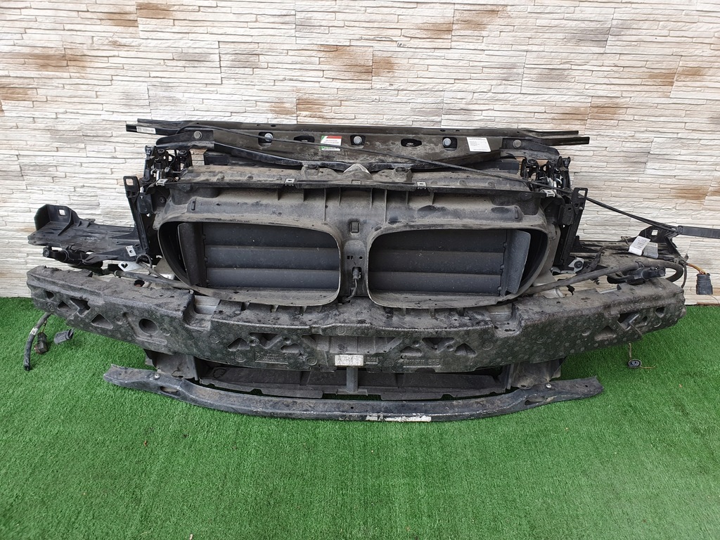 фото №4, Pas охлаждение bmw 5 f10 f11